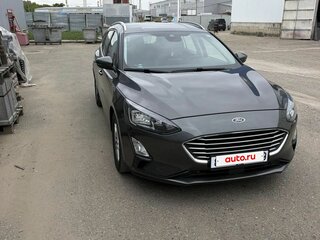 2020 Ford Focus Active IV, серый, 1650000 рублей, вид 2