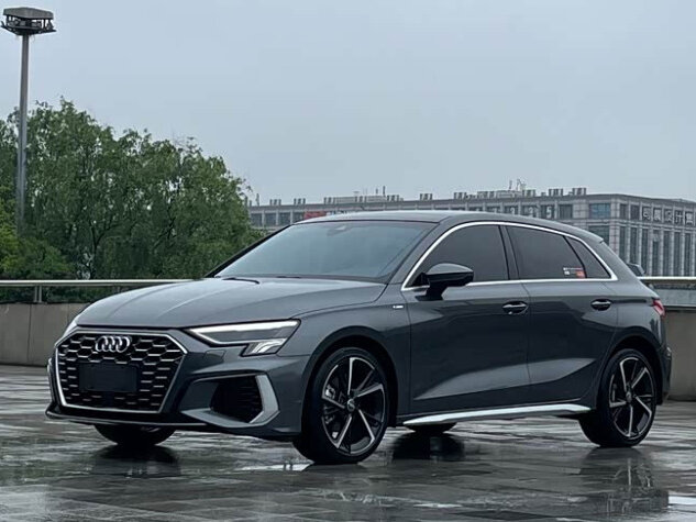 Открыть фотографии: Audi A3 IV (8Y)