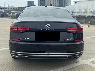 2022 Volkswagen Passat B8 Рестайлинг, чёрный, 2299000 рублей, вид 3