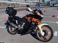 1996 Honda XRV 750 Africa Twin, чёрный, 525000 рублей - вид 8