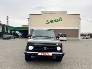 2020 Lada (ВАЗ) 2121 (4x4) I Рестайлинг (2020), серый, 649000 рублей, вид 2
