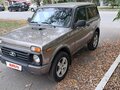 2015 Lada (ВАЗ) 2121 (4x4) I Рестайлинг, коричневый, 480000 рублей