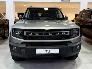 2026 Jetour T1, серебристый, 4199900 рублей, вид 2