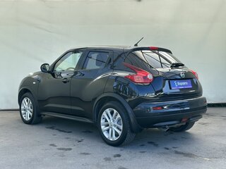 2011 Nissan Juke I, чёрный, 1100000 рублей, вид 5