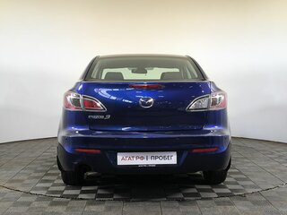 2011 Mazda 3 II (BL), синий, 950000 рублей, вид 5