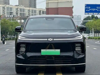 2026 Changan Qiyuan Q07 31.7 kWh, чёрный, 3050010 рублей, вид 2