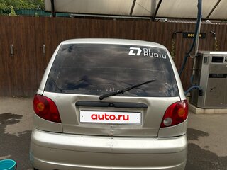 2009 Daewoo Matiz I Рестайлинг, серебристый, 180000 рублей, вид 3
