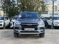 2021 Chery Tiggo 4 I Рестайлинг, серый - вид 2