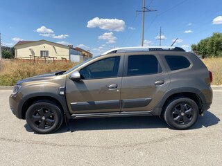 2021 Renault Duster II, зелёный, 1800000 рублей, вид 3