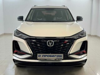 2023 Changan CS75 Plus I Рестайлинг, белый, 1830000 рублей, вид 2