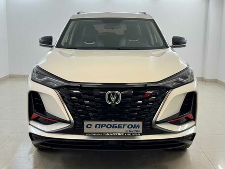 2023 Changan CS75 Plus I Рестайлинг, белый, 1800000 рублей, вид 2