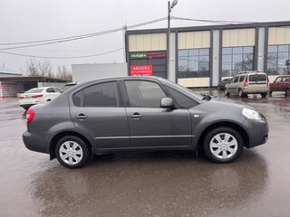 2010 Suzuki SX4 I (Classic) Рестайлинг, серый, 800000 рублей, вид 2