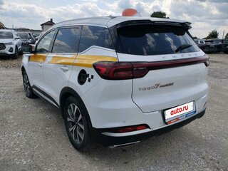 2023 Chery Tiggo 7 Pro Max I, белый, 1309500 рублей, вид 4