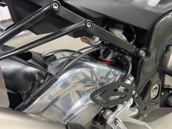 2018 BMW S 1000 RR, синий, 699999 рублей - вид 8