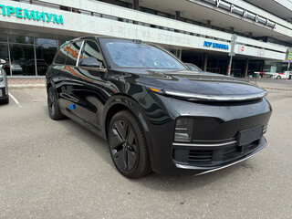 2025 Li Auto (Lixiang) L9 52.3 kWh I Рестайлинг, чёрный, 9000000 рублей, вид 2