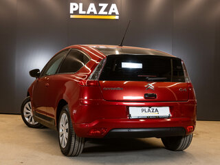 2010 Citroen C4 I Рестайлинг, красный, 399000 рублей, вид 4