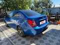 2013 Chevrolet Aveo II, синий, 650000 рублей - вид 2