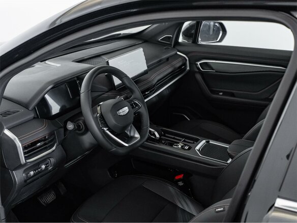 2026 Geely Okavango I Рестайлинг, чёрный, 4000990 рублей - вид 8
