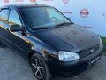 2011 Lada (ВАЗ) Kalina I, чёрный - вид 8