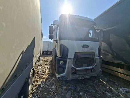2018 Ford Cargo, белый, 1627000 рублей, вид 2