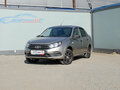 2021 Lada (ВАЗ) Granta I Рестайлинг, серый, 662000 рублей