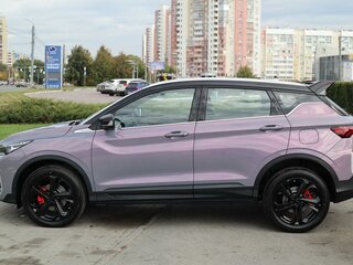 2026 Geely Coolray I Рестайлинг 2, фиолетовый, 2964990 рублей, вид 2