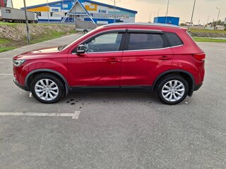 2021 FAW Besturn X40 I, красный, 1400000 рублей, вид 5
