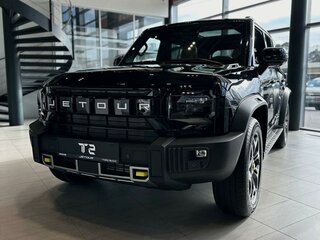 2026 Jetour T2, чёрный, 4449000 рублей, вид 3