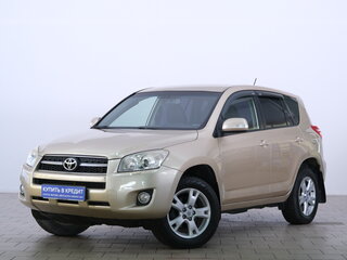 2009 Toyota RAV4 III (XA30), бежевый, 1359000 рублей, вид 3