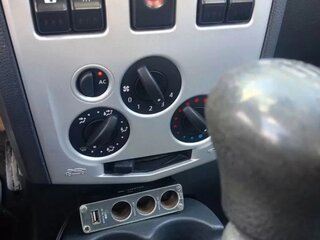 2005 Renault Logan I, зелёный, 220000 рублей, вид 5