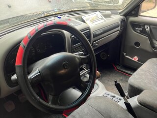 2000 ГАЗ 3110 «Волга», чёрный, 120000 рублей, вид 5