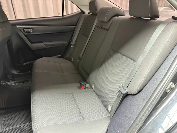 2013 Toyota Corolla XI (E160, E170, E180), чёрный, 1099000 рублей - вид 26