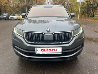 2020 Skoda Kodiaq I, серый, 2960000 рублей, вид 1