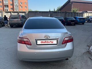 2008 Toyota Camry VI (XV40), серебристый, 1100000 рублей, вид 3