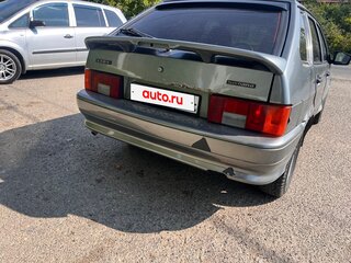 2010 Lada (ВАЗ) 2114, серый, 120000 рублей, вид 4