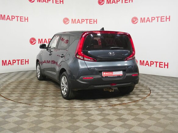 2019 Kia Soul III, чёрный, 1529000 рублей - вид 7