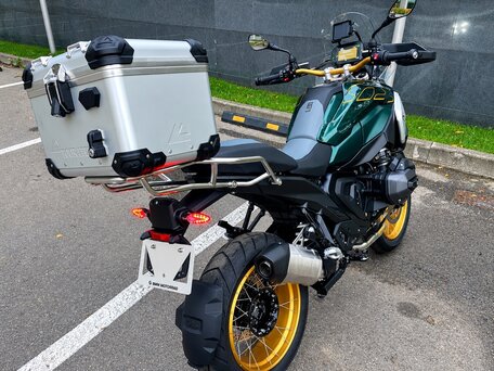 2024 BMW R 1300 GS, зелёный, 2950000 рублей, вид 3