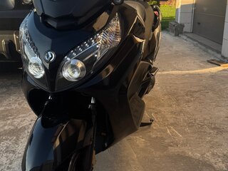 2013 Sym Maxsym 400, чёрный, 380000 рублей, вид 3