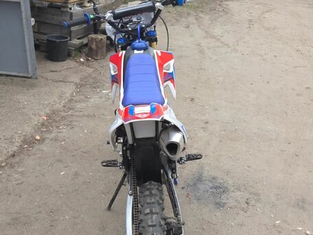 2025 Motax MiniMoto, белый, 70000 рублей, вид 3