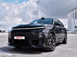 2023 Li Auto (Lixiang) L7 I, чёрный, 6099000 рублей, вид 1