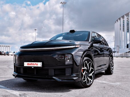 2023 Li Auto (Lixiang) L7 I, чёрный, 6099000 рублей, вид 1