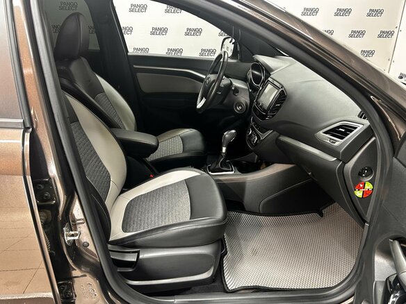 2020 Lada (ВАЗ) Vesta I, коричневый - вид 16