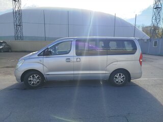 2009 Hyundai Grand Starex I, серый, 1250000 рублей, вид 2