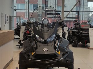 2024 BRP Ski-Doo Skandic LE 900 ACE, чёрный, 2590000 рублей, вид 4