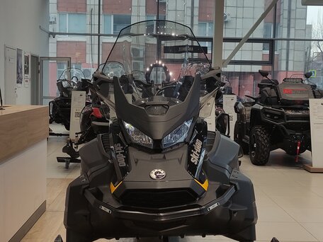 2024 BRP Ski-Doo Skandic LE 900 ACE, чёрный, 2590000 рублей, вид 4