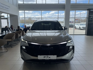 2026 Haval F7x II, белый, 3999000 рублей, вид 3