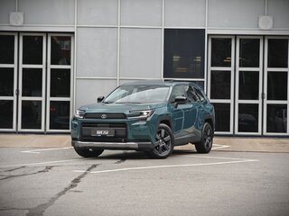 2026 Toyota RAV4 VI (XA60), зелёный, 5090000 рублей, вид 3
