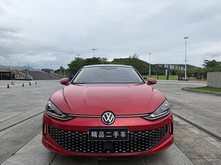 2023 Volkswagen Lamando L II, красный, 1640000 рублей, вид 2