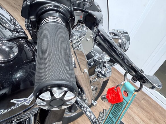 2012 Harley-Davidson Road King, чёрный, 1299000 рублей - вид 33