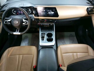 2024 GAC GS3, чёрный, 1874000 рублей, вид 5